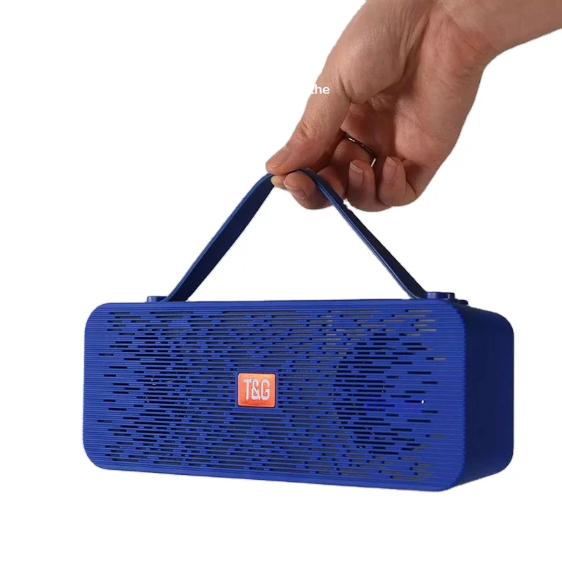 

TG521 speaker mic usb flash drive portable outdoor sports subwoofer audio wireless speaker