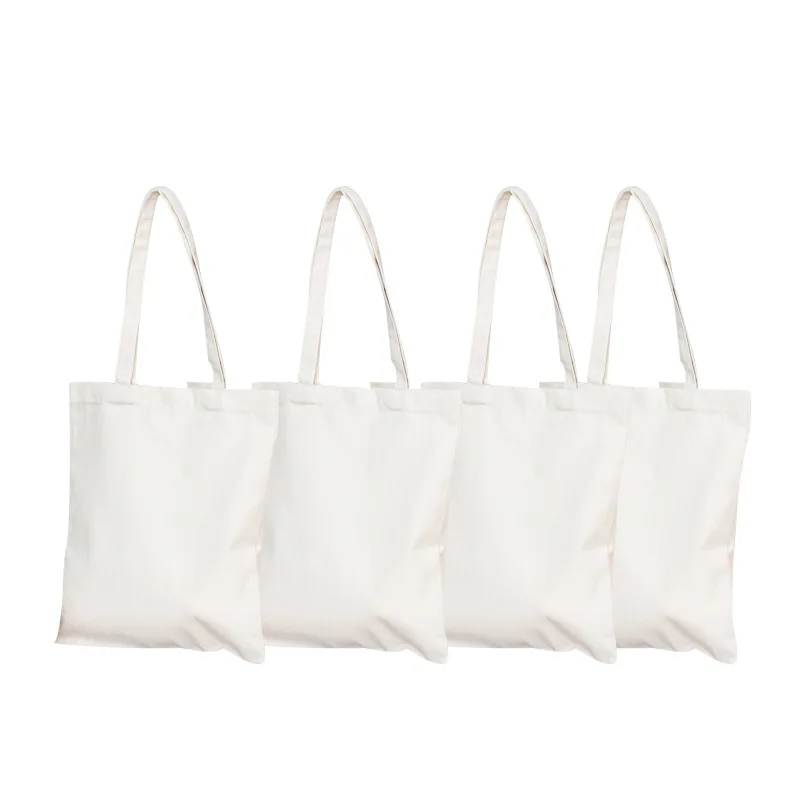 

Hot Sale Cotton Shopping Tote Bag With Custom Logo Printed, Customized color