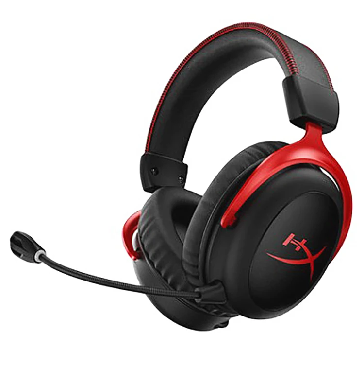 

Hot selling Kingston Hyperx Cloud 2 ii Gaming Headset wireless Hyper x Cloud 2 ii wireless Headphone