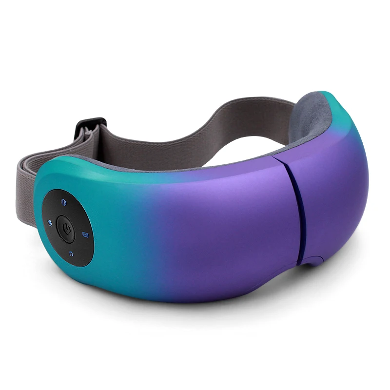 

Wireless Air Pressure Vibration Eye Massager Heating Eye massage with Music