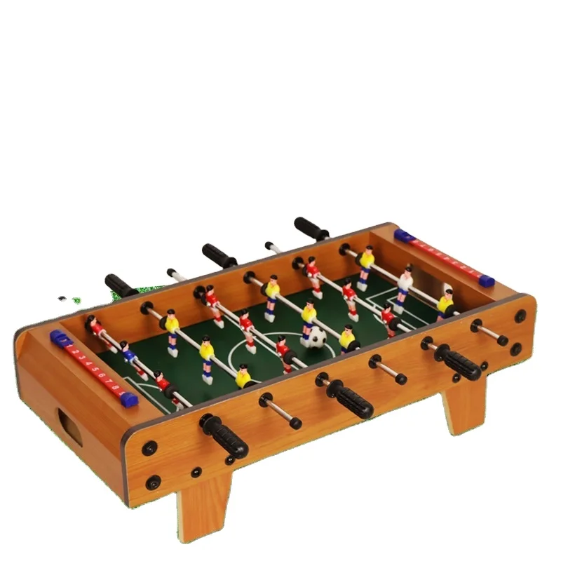 

Children football parent-child interactive game boy puzzle toy table indoor table football machine board game, Cmyk