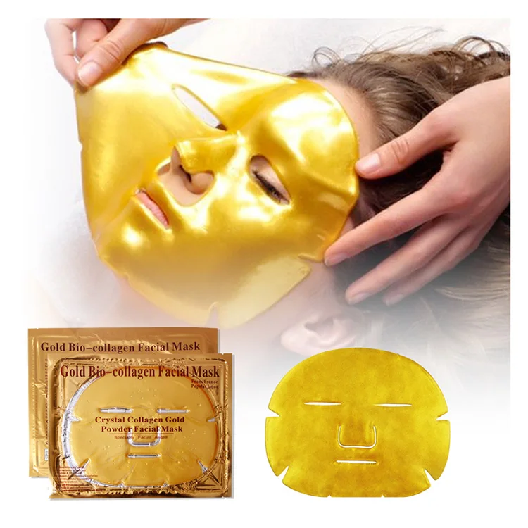 

AH Anti Wrinkle Whitening Anti Aging Moisturizing 24k Gold Facial Mask