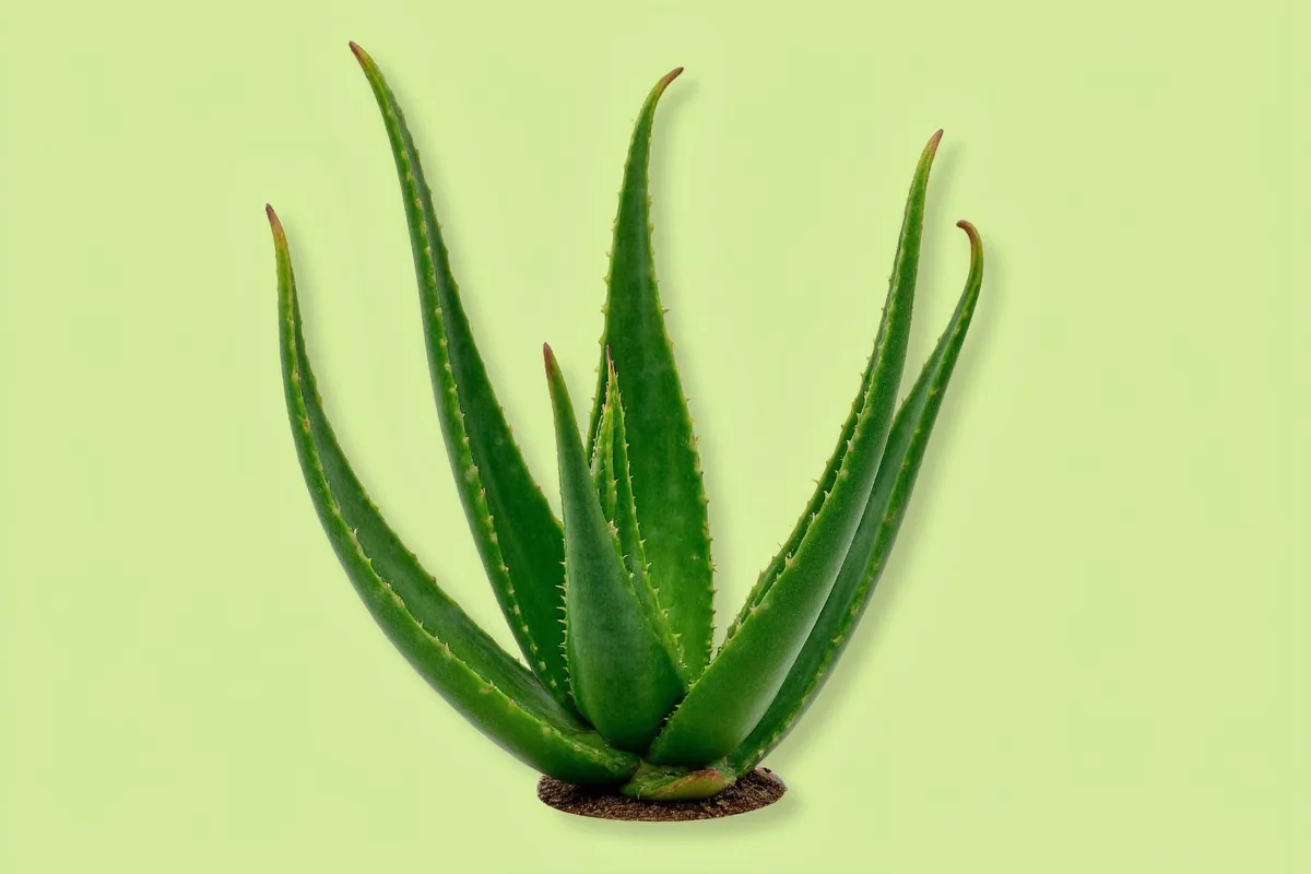 is aloe vera a succulent plant