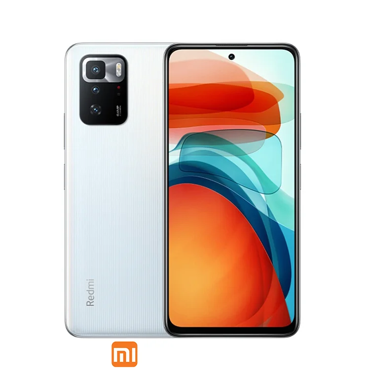 

Global Version Xiaomi Redmi Note 10 Pro Smartphone 108MP Camera 732G 120Hz AMOLED Display With Low Price
