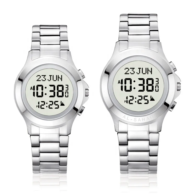 

Muslim Digital Wrist Watch AS-T003SW