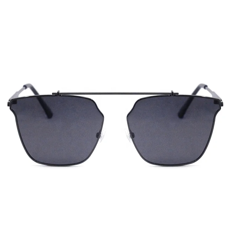 

Big Size Rim Metal Frame Fit All Face Shapes Shades Sunglasses Womens
