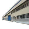 China metal building cost / steel frame construction steel prefab structure warehouse