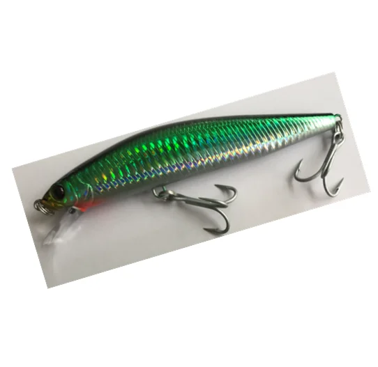 

Jerk bait lures wobblers fishing hard bait 6 IN, Vavious colors