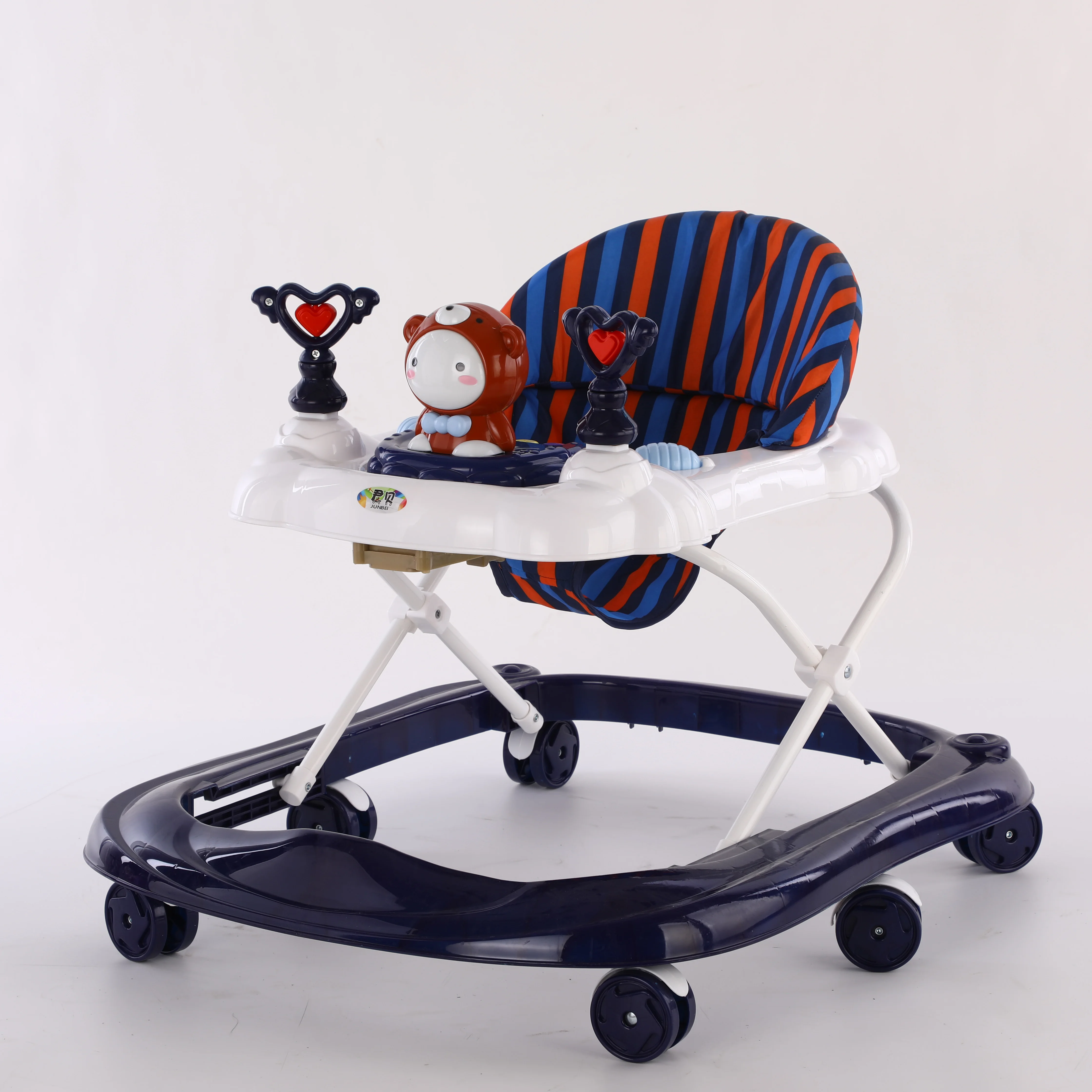 motorized baby walker