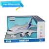 Amazon Hot Selling BO Friction Plane With Music And Light