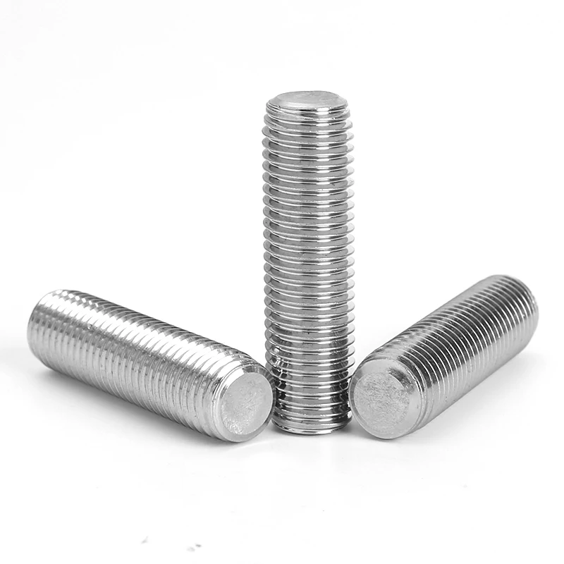 Astm A453 660 Gr.a B C D Stud Bolt With Two Nuts Buy Custom Female