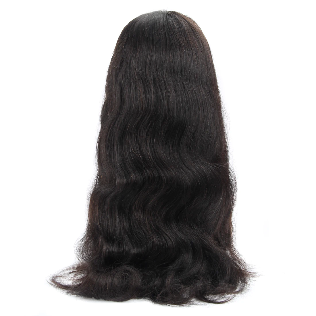 

Wholesale Full lace wigs virgin hair ,Glueless Full HD lace wig, Peruvian human hair wigs with baby hair for black women