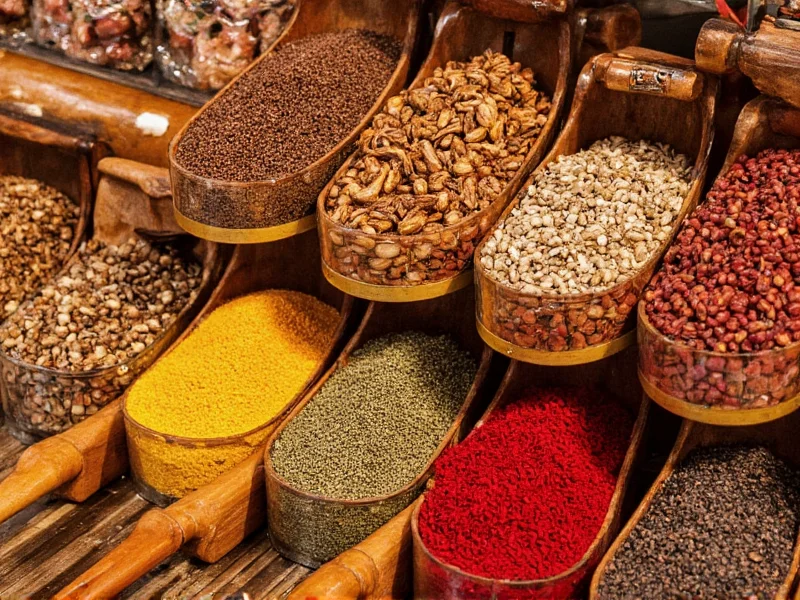 italy spices
