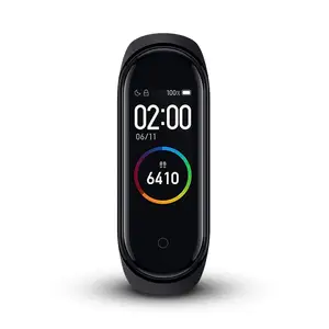 Xiaomi Mi Band 4 Version 32 Language Support