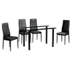 Fashion Design High Quality New Product Home Furniture Nilkamal Set marble natural stone inlay Turkey Dining Table