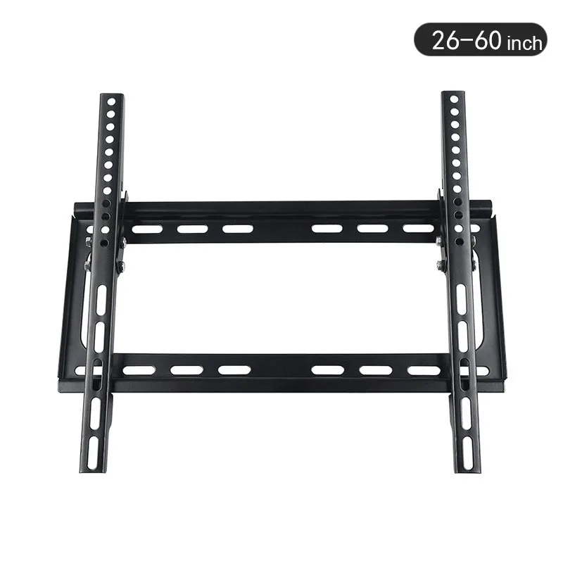 26"60"inch Universal Monitor/flat Tv Wall Mount Sliding Bracket Holder