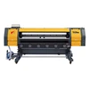 Use Jet Best Eco Solvent Ink Dx5 Head Eco Solvent 1.8M Printer On Japan