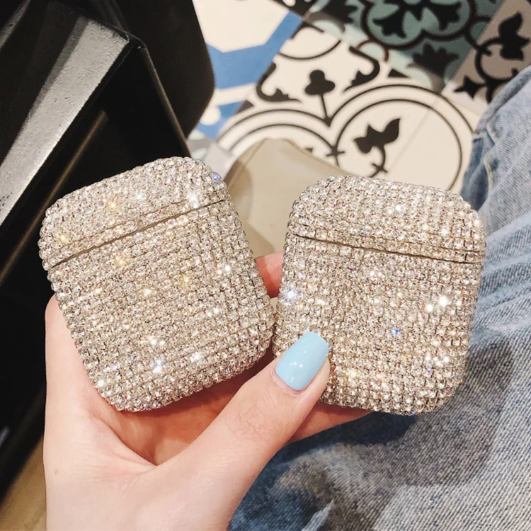 

Bling Bling Crystal For Airpods 2 Case Bling For Airpod Case For Airpods Case