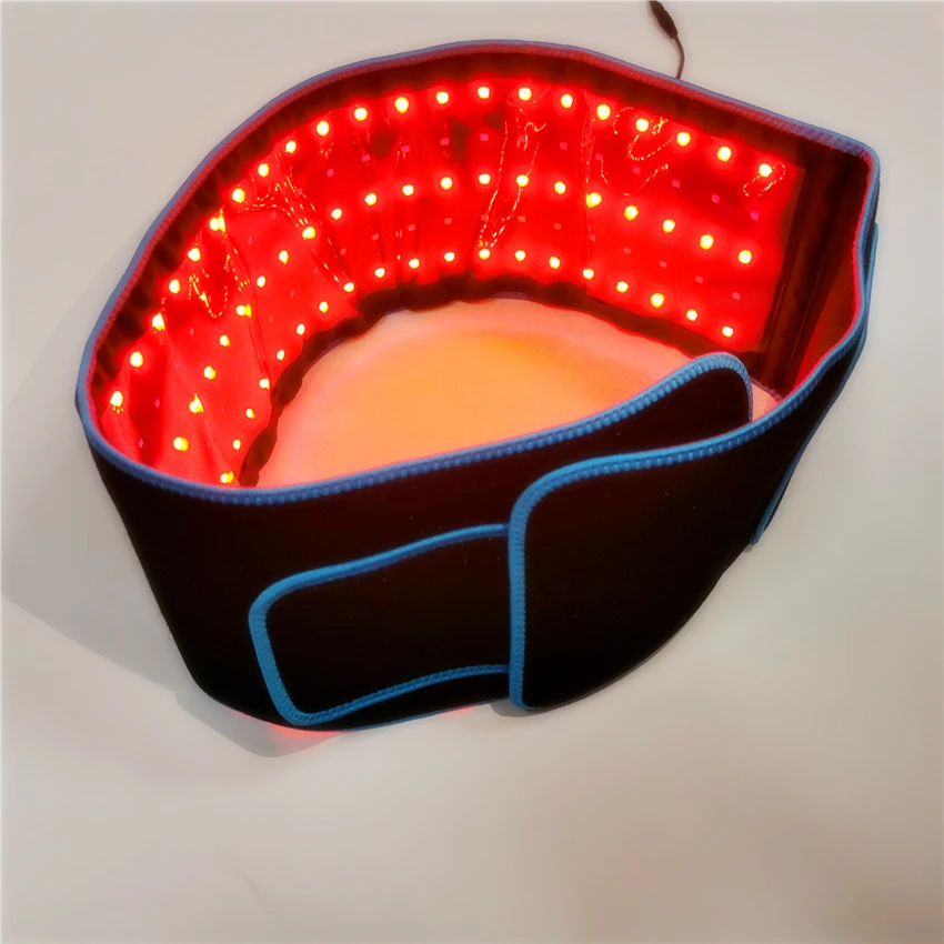 

SMK Whole Body Treatment 660nm 850nm Red Near Infrared Light Therapy Device, Black / blue / customized color