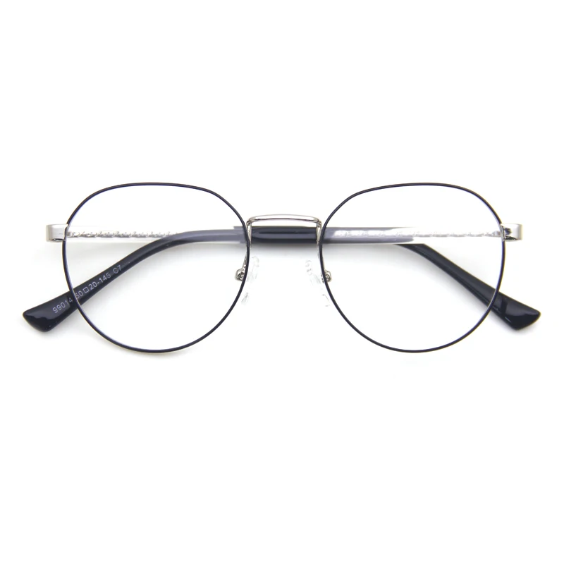 

Dangyang wholesale round retro Alloy designer optical frames