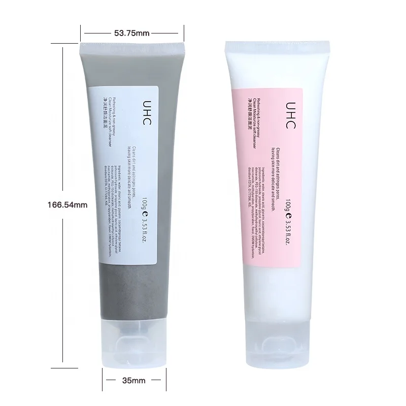 

Wholesale whiten Dark spot remove facial cleanser