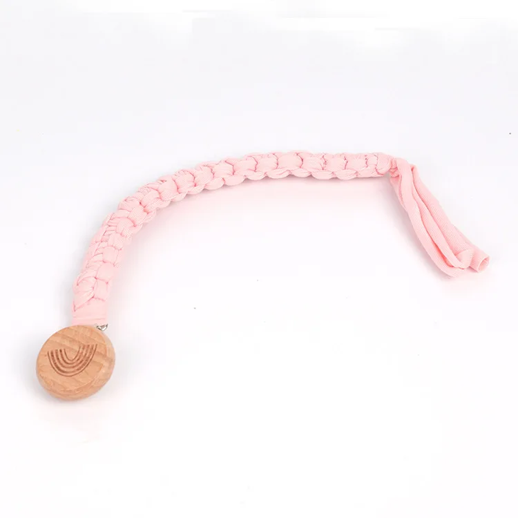 

2021 Binky Clip Nipple Holder Soother Chain For Infant Baby Feeding, Any paton colour code is avilable