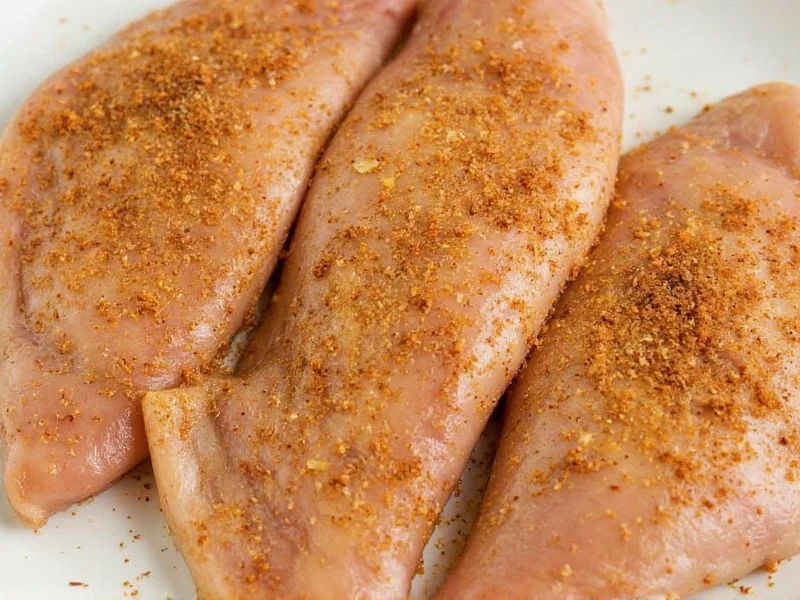 Perfect Chicken Breast Seasoning: Expert Techniques Revealed