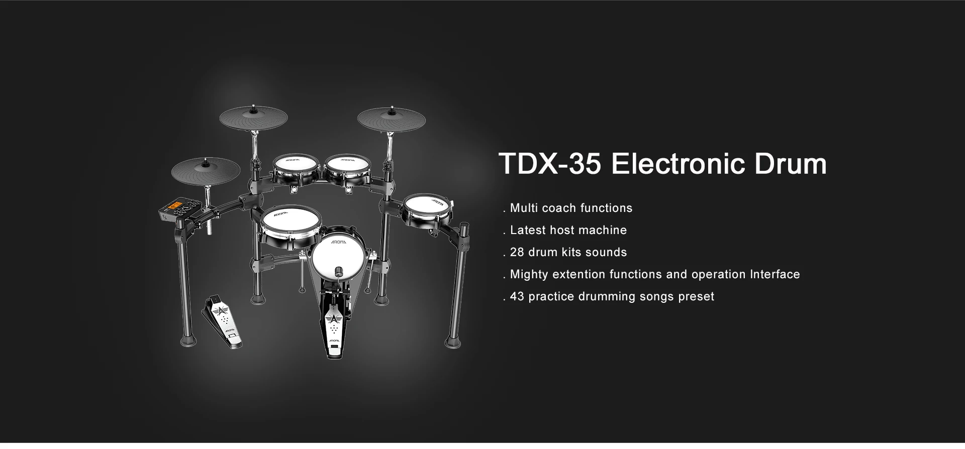 Electronic Drum Tdx35 Electric Drum Kit/set Buy Drum,Drum Set,Drum