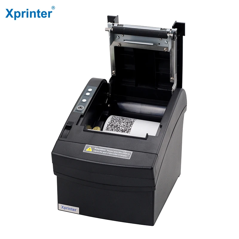 

high quality 80mm usb network thermal receipt printer for Cafe XP-E260H / XP-E300H