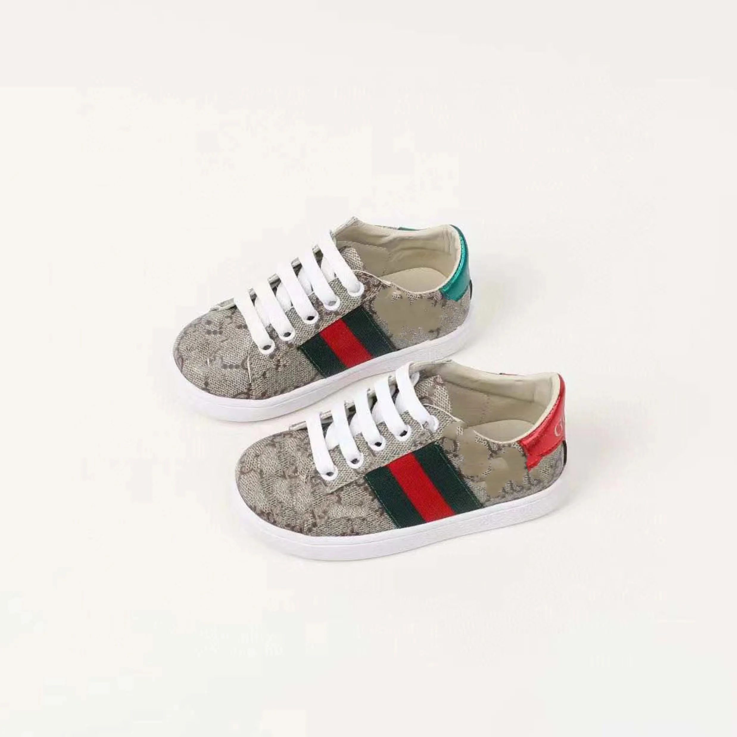 

Fashion designer wholesale kids shoes, Brown