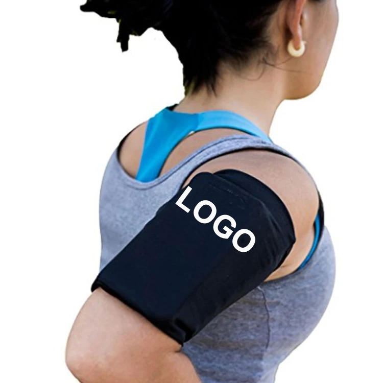 

2021 sport Running Oem Service customized logo mobile phone armband sleeves running armband for I Phone