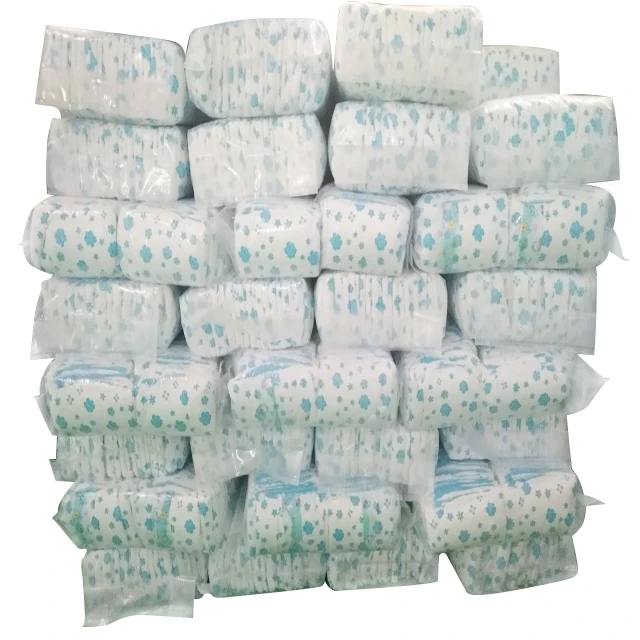 

China Baby Diapers Manufacturer for Children Diaper Baby Diapers Nappies Hot Sell in South Africa