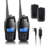 

TYT Walkie Talkie 8-10km Long Range Dual Band Radio TYT TH-UV8000D