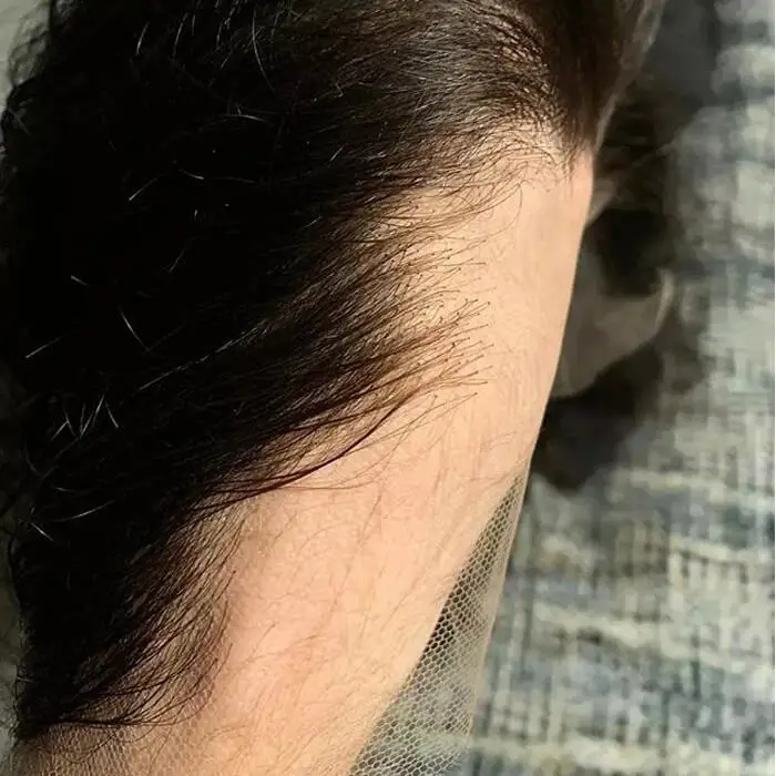 

Preplucked HD Swiss Lace Frontal 13x4 Deep Body Wave 100% Virgin Brazilian Cuticle Aligned Hair