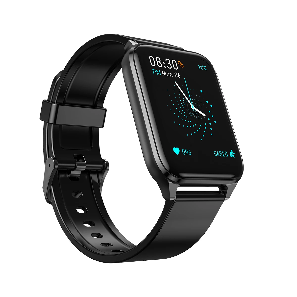 

2022 New Smart Watch 1.69 Full Screen Touch Control Smart Watch Band Smart Bracelet TranyaGo Sport Watch