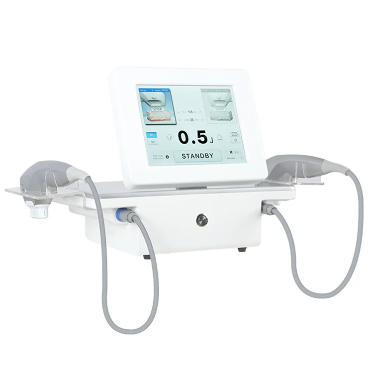 

2021 professional new 9d hifu ice / 5d ice hifu / 2d 3d 4d 6d 7d 8d ice hifu machine price for facelifing and body slimming