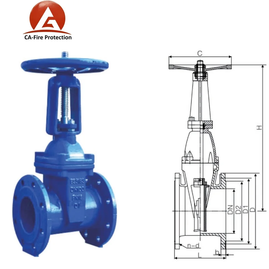 gate valve