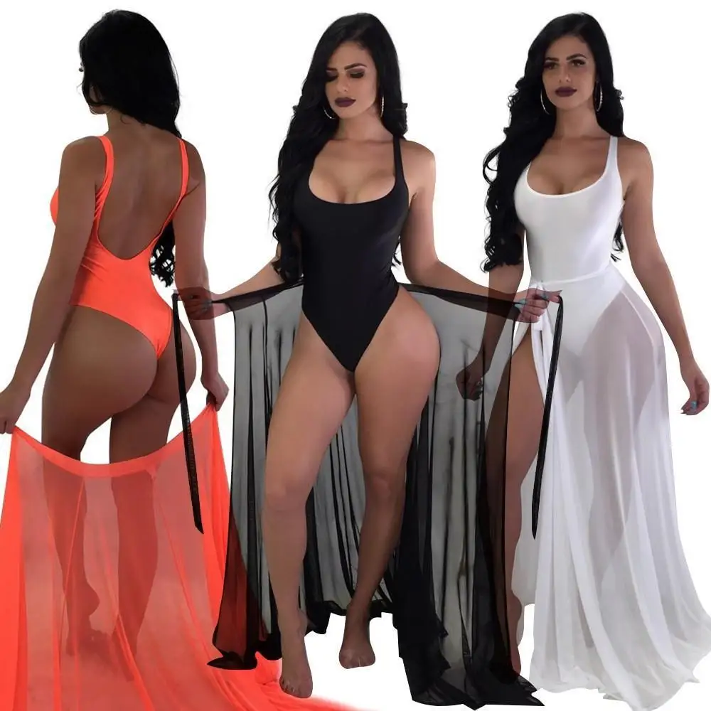 

Famous brand swimwear 2pc swimsuits swim wear with skirts swimming suits females women cover up dress swim bathing suit