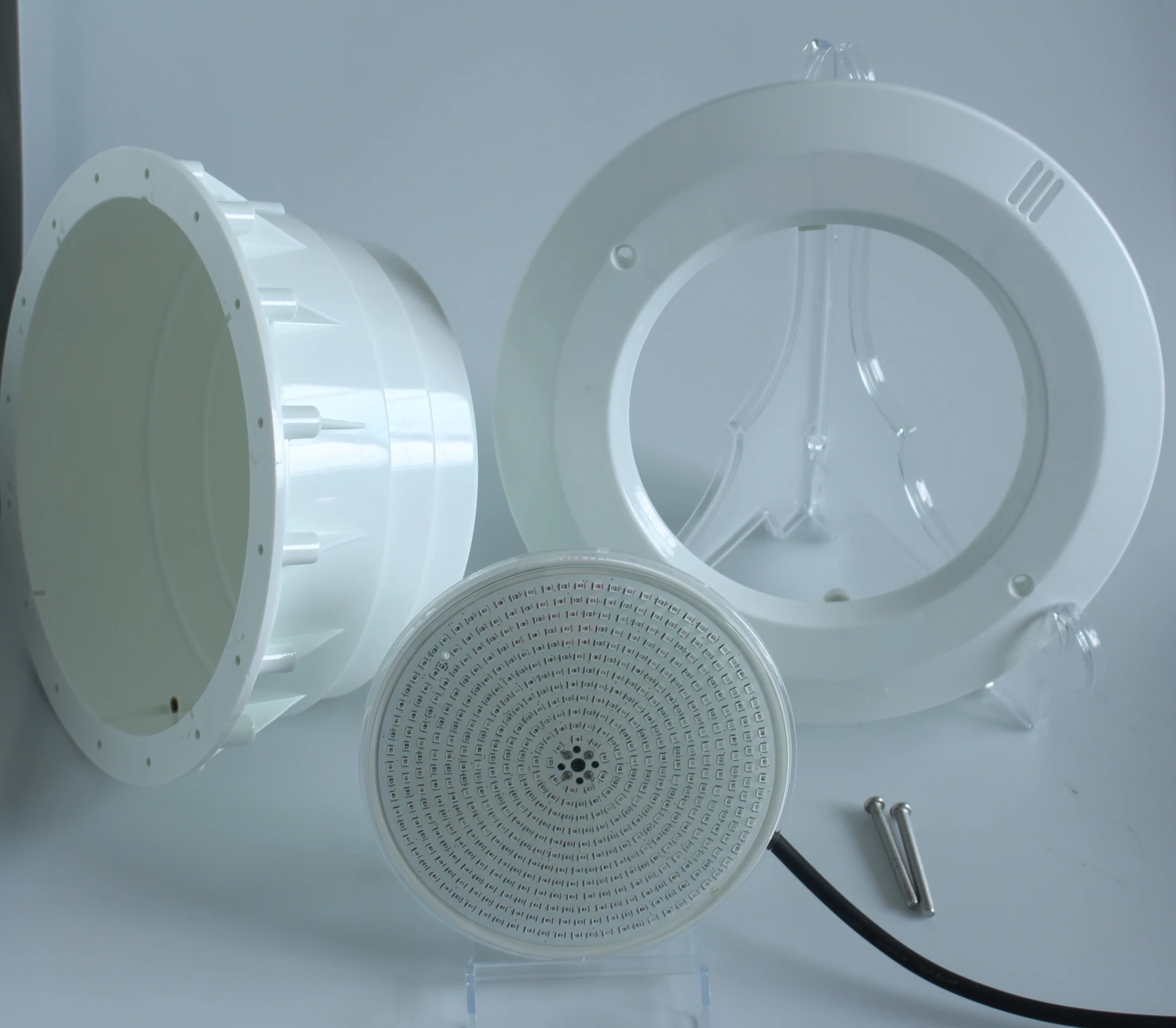 Osh7010 Totally Enclosed Ac12v Dc12v 18w 24w 40w Smd Led Light Rgb Rgbw