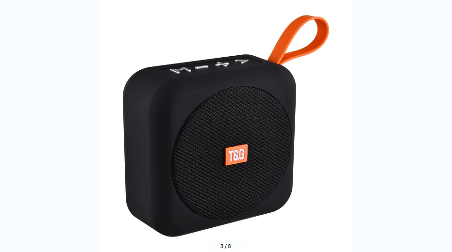 TG Mini Portable Speaker (TG505)