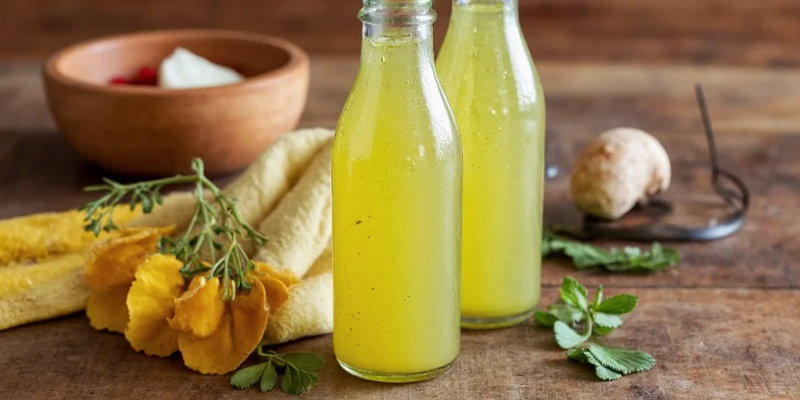 french vinaigrette why this tiny bottle of magic is your salad s best friend