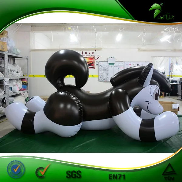 inflatable sph horse (2)