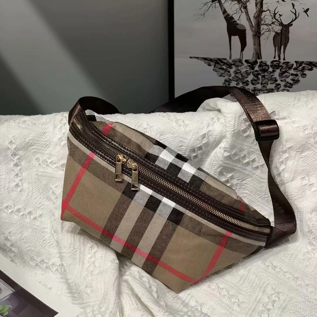 

Factory Special Offer Products Men's and Women's Waist Bags Stylish Lightweight Waist Bag with Water Customized Logo Fashion, Multiple colour