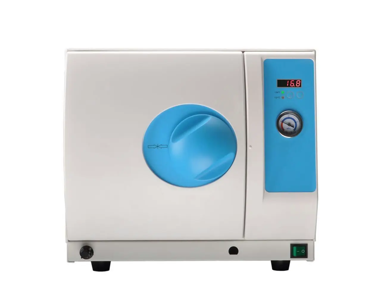 Bl N18l3 Dental Equipment High Pressure Autoclave Sterilizer For Dental Surgery Instrument