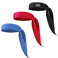 

Sports Sweat Head Tie Hair Ribbon Scarf Headband Pirate Costumes Headband