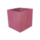 High Quality Foldable Non-Woven with cardboard Storage Boxes
