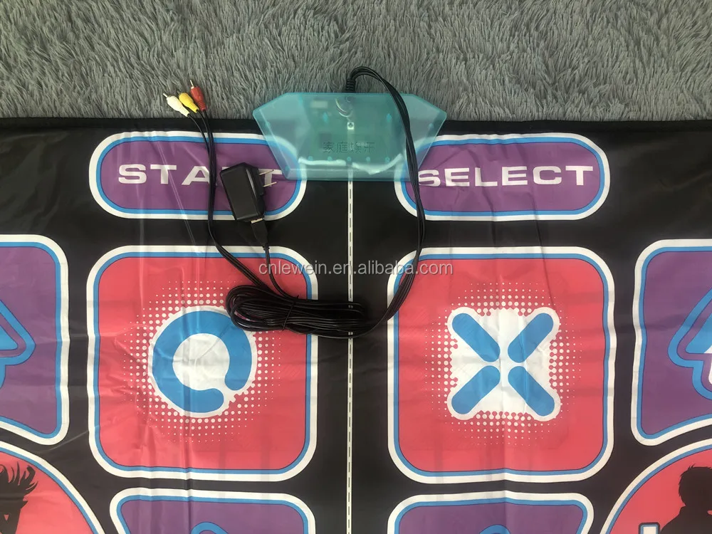 
Wired electronic dance mat game yoga dance fitness 