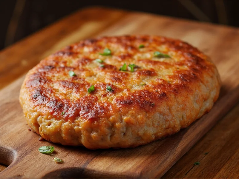 Sausage Patty: Definition, Cooking Tips & Types Explained