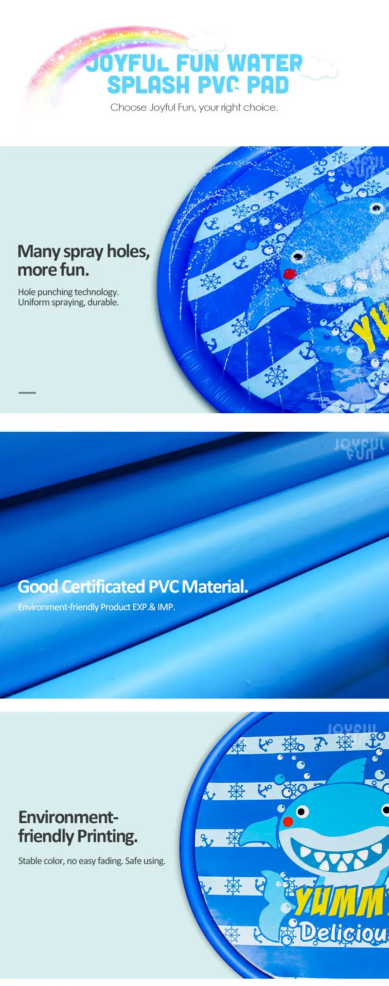Pool Sprinkler