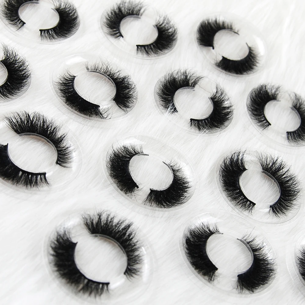 

ZM Lashee Wholesale 2022 3d lashes mink natural b glamy strip lashes mink wholesale vendor eye lashes mink